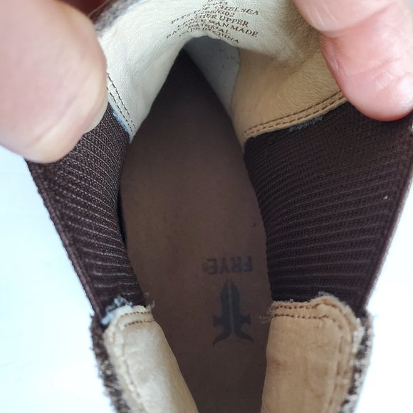 Frye Pitstop Chelsea - Picture 10 of 13